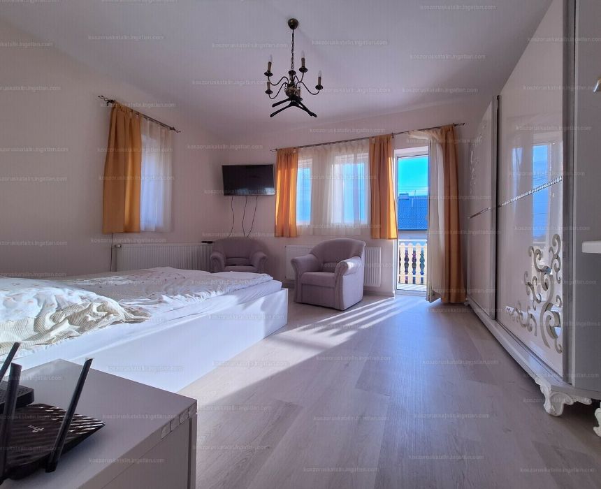 Apartmanház Hévízen - Apartmenthaus in Hévíz