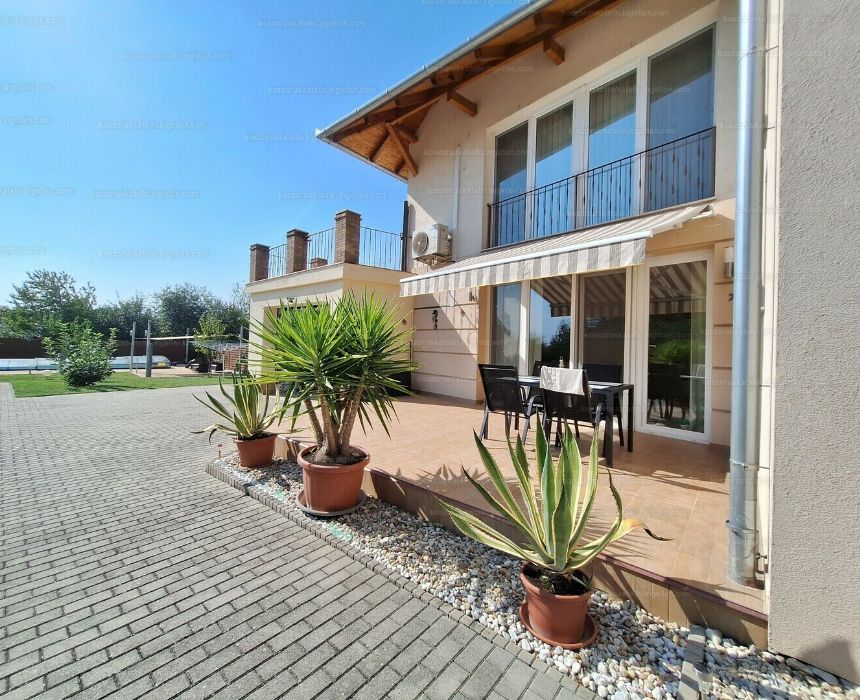 Családi ház Hévízen - Einfamilienhaus in Hévíz