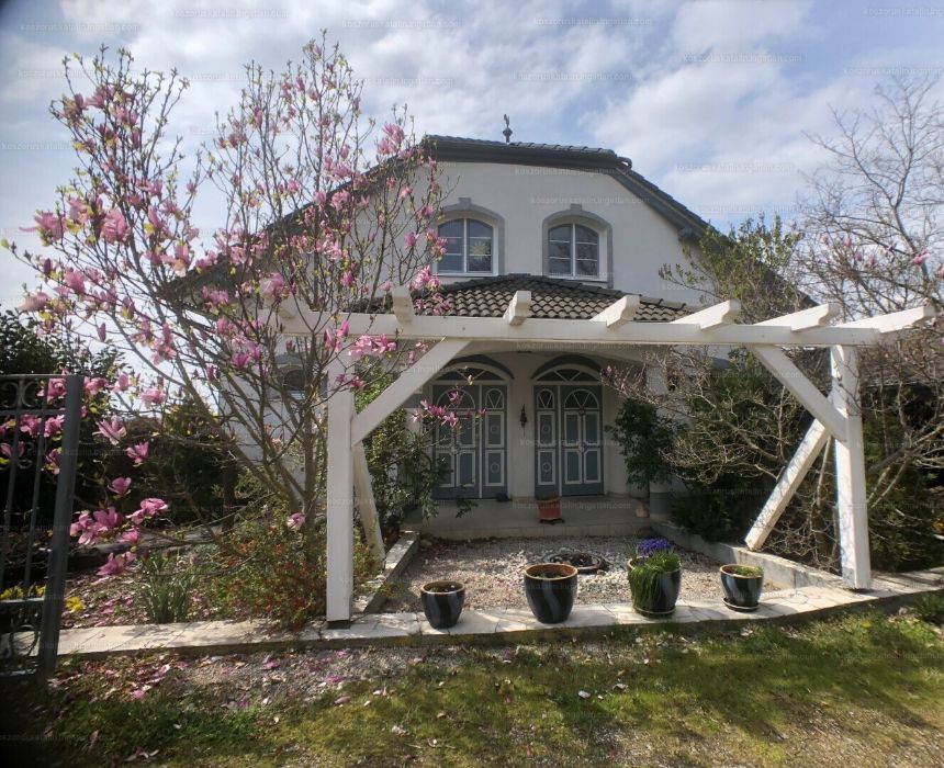 Családi ház Cserszegtomaj - Einfamilienhaus in Cserszegtomaj