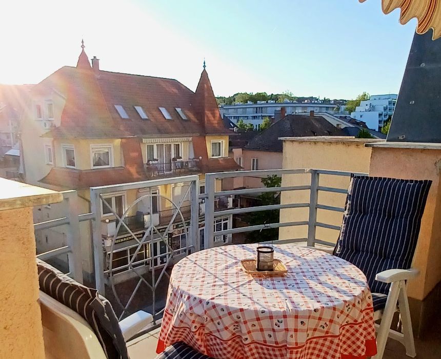 KIADÒ lakás Hévíz - Wohnung in Hévíz zu vermieten