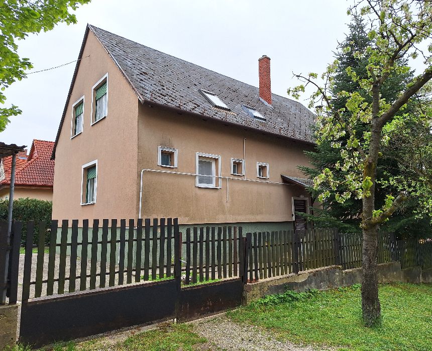 Családi ház Hévízen - Einfamilienhaus in Hévíz
