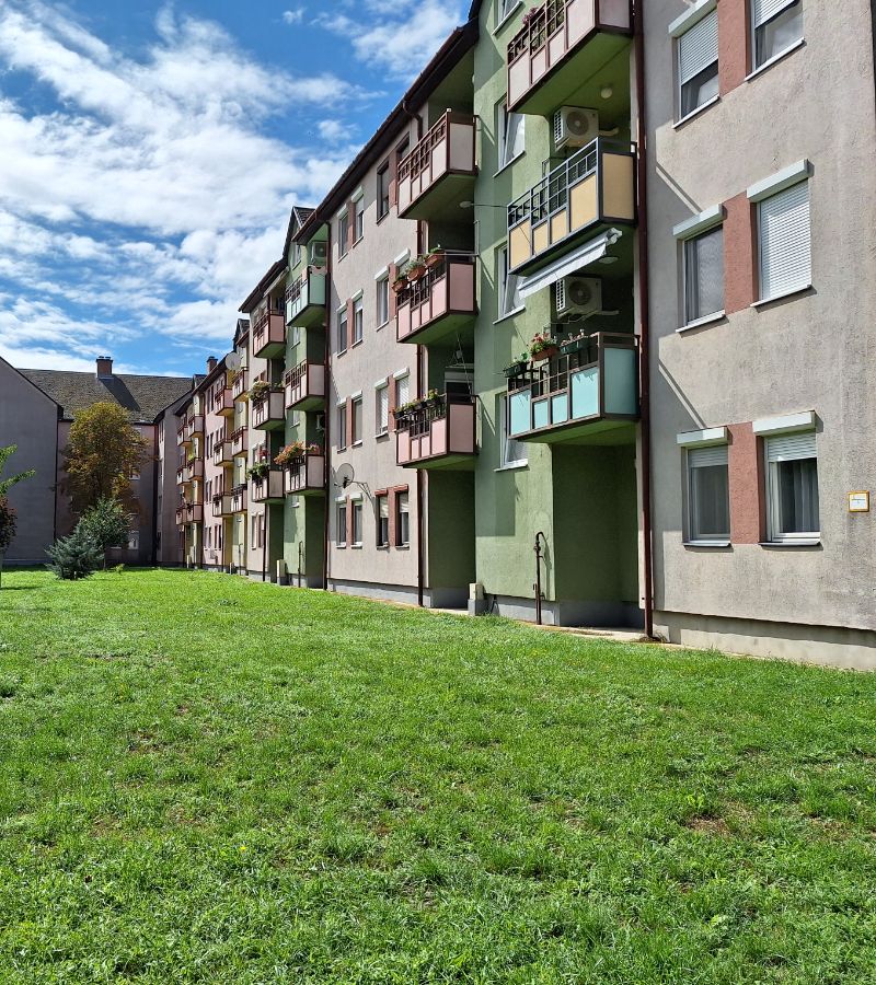 Eladó tégla lakás Keszthelyen - Eigentumswohnung in Keszthely zu verkaufen
