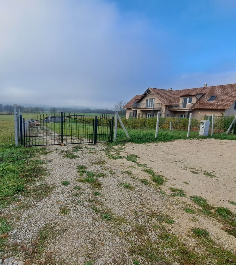 Èpitési telek Kehidakustányon - Baugrundstück in Kehidakustány