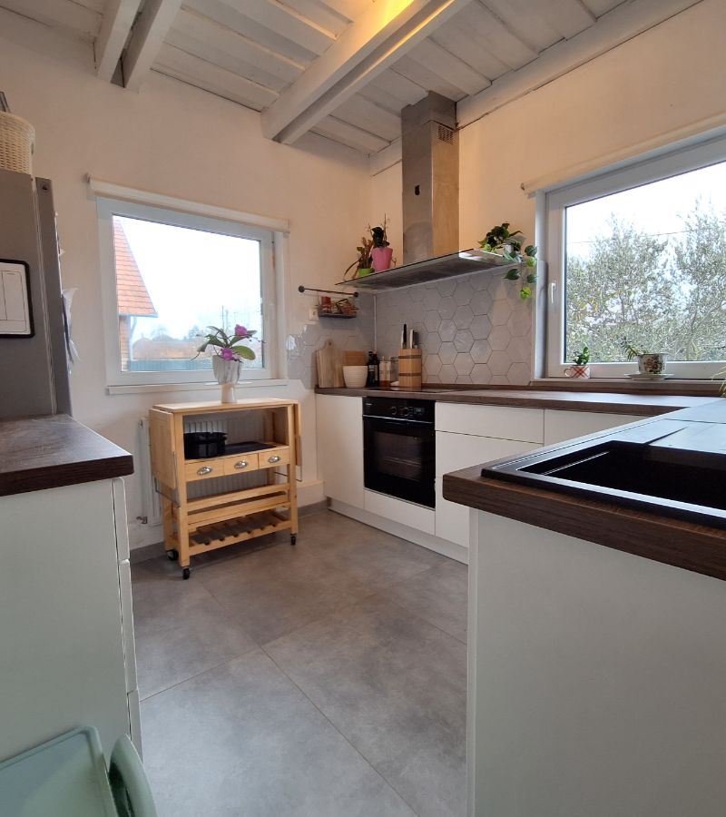 Eladó családi ház Balatonkeresztúron - Einfamilienhaus in Balatonkeresztúr zu verkaufen