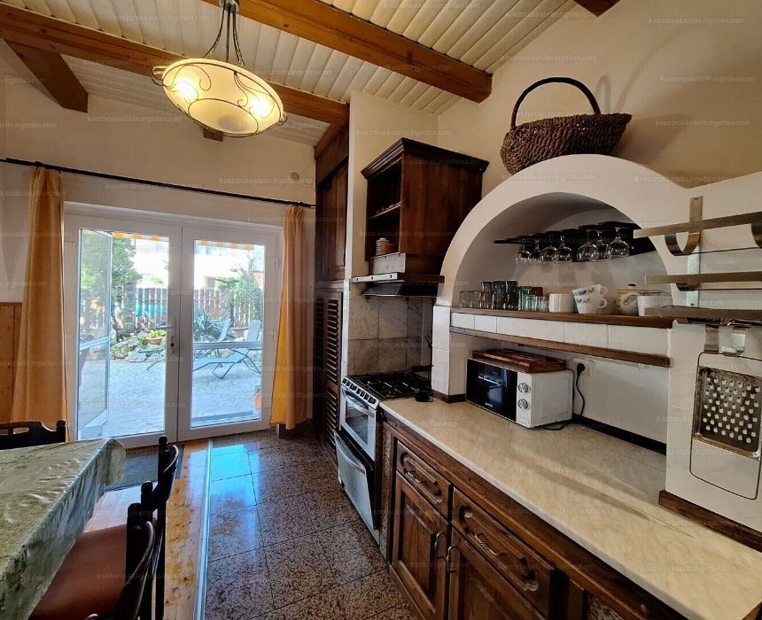 Eladó tégla lakás Hévízen - Eigentumswohnung in Hévíz zu verkaufen