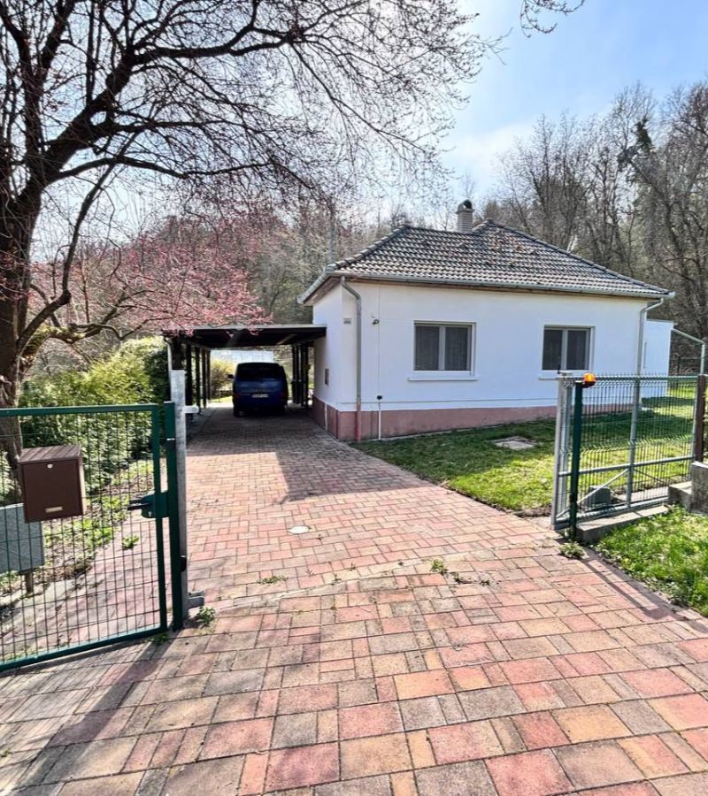 Eladó családi ház Zalaszabaron - Einfamilienhaus in Zalaszabar zu verkaufen