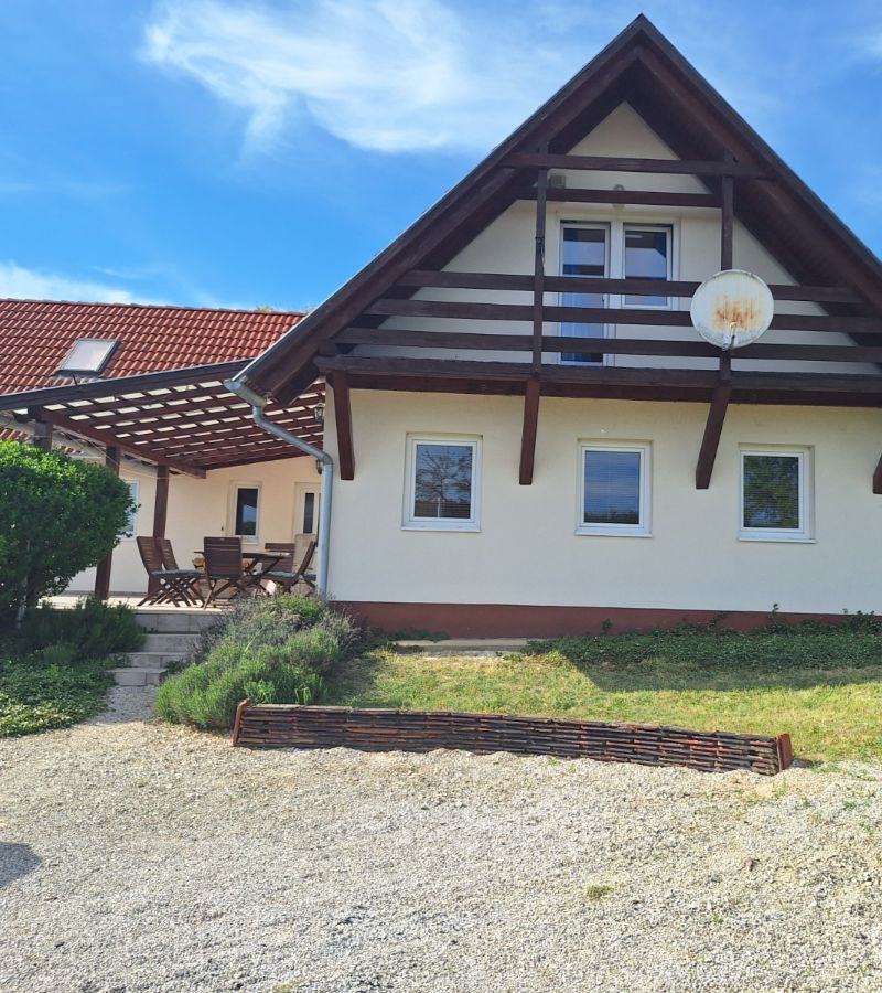 Családi ház Zalaszabaron eladó - Einfamilienhaus in Zalaszabar zu verkaufen