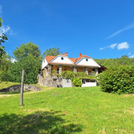 Eladó családi ház Zalaszántón - Einfamilienhaus in Zalaszántó zu verkaufen