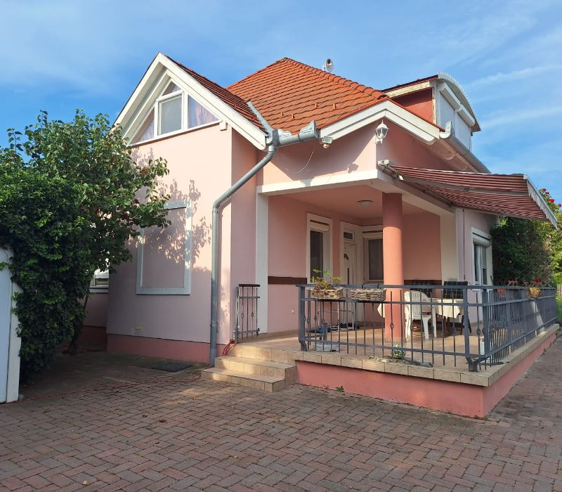 Eladó családi ház Cserszegtomajon - Haus in Cserszegtomaj zu verkaufen
