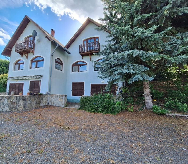 Eladó családi ház Balatongyörökön - Einfamilienhaus in Balatongyörök zu verkaufen