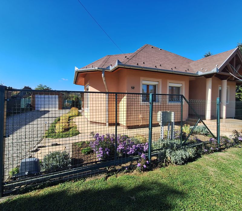 Eladó családi ház Zalacsányon - Einfamilienhaus in Zalacsány zu verkaufen